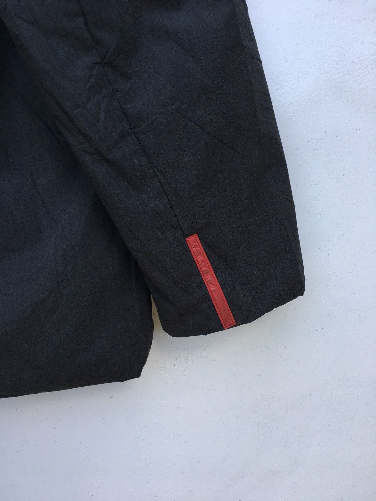 Prada Vintage Prada Long Coat / Jacket Size US XL / EU 56 / 4 - 21 Thumbnail