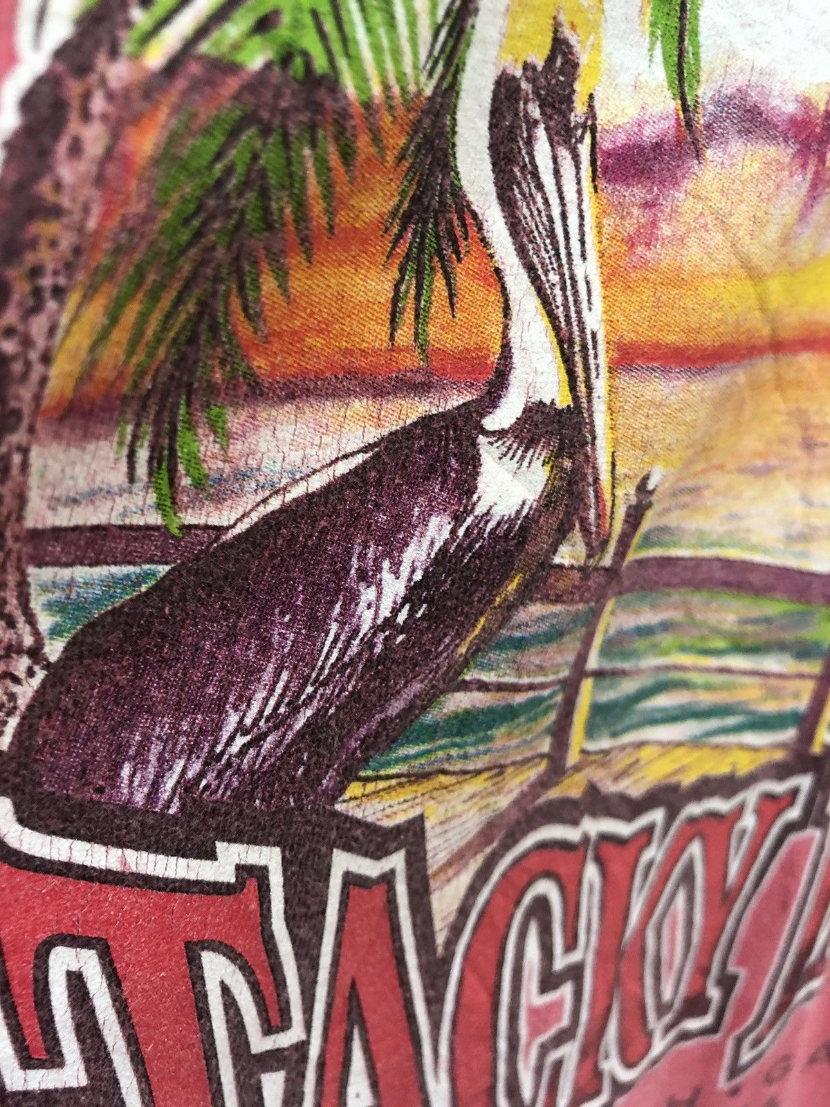 Vintage Vintage tshirt Tavern & Grill Sea View printed tees Size US XL / EU 56 / 4 - 5 Thumbnail