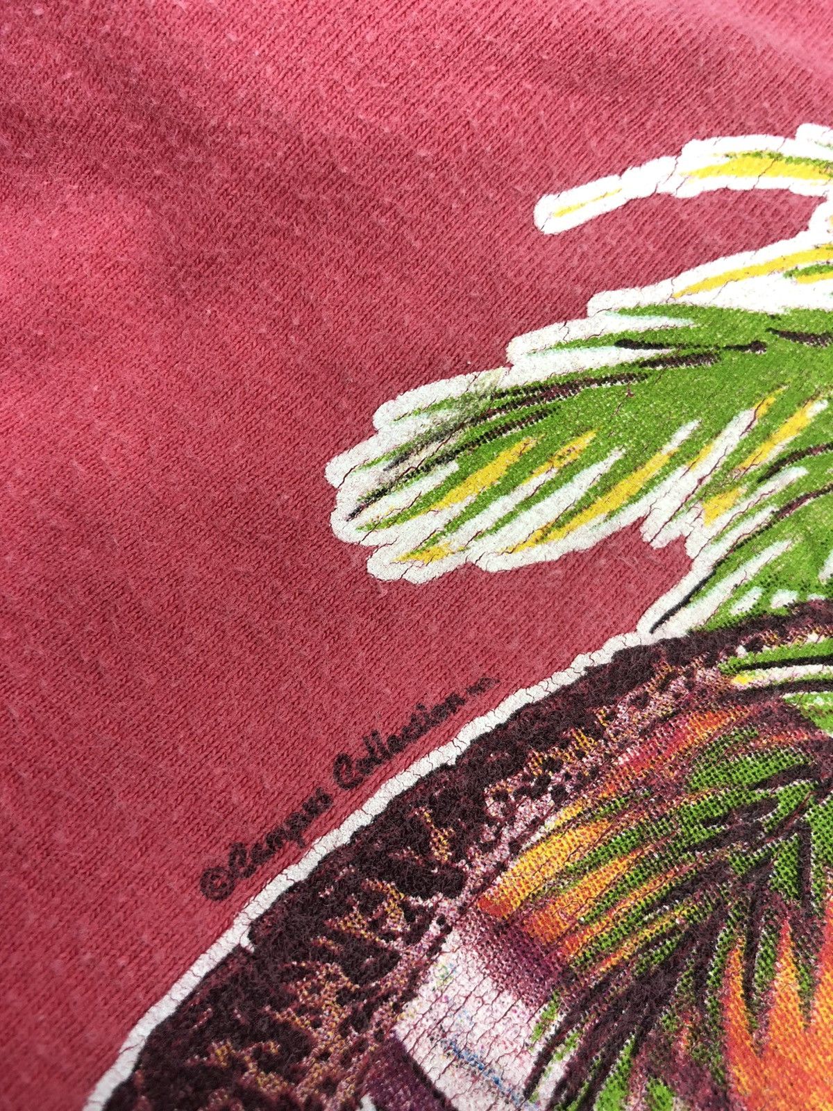 Vintage Vintage tshirt Tavern & Grill Sea View printed tees Size US XL / EU 56 / 4 - 11 Thumbnail