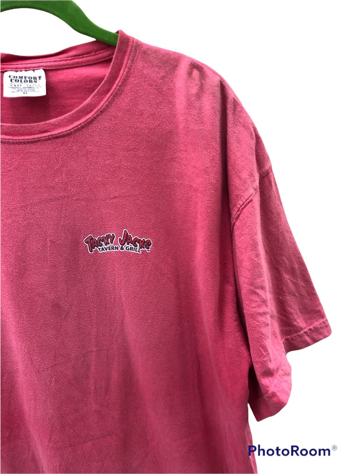 Vintage Vintage tshirt Tavern & Grill Sea View printed tees Size US XL / EU 56 / 4 - 9 Thumbnail