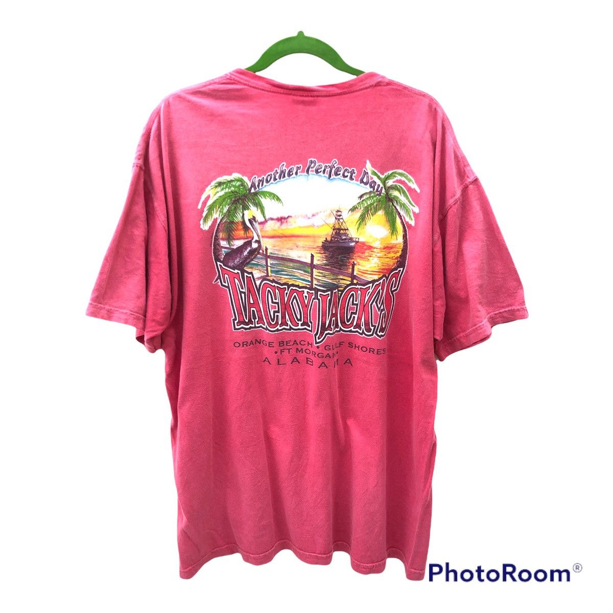 Vintage Vintage tshirt Tavern & Grill Sea View printed tees Size US XL / EU 56 / 4 - 1 Thumbnail
