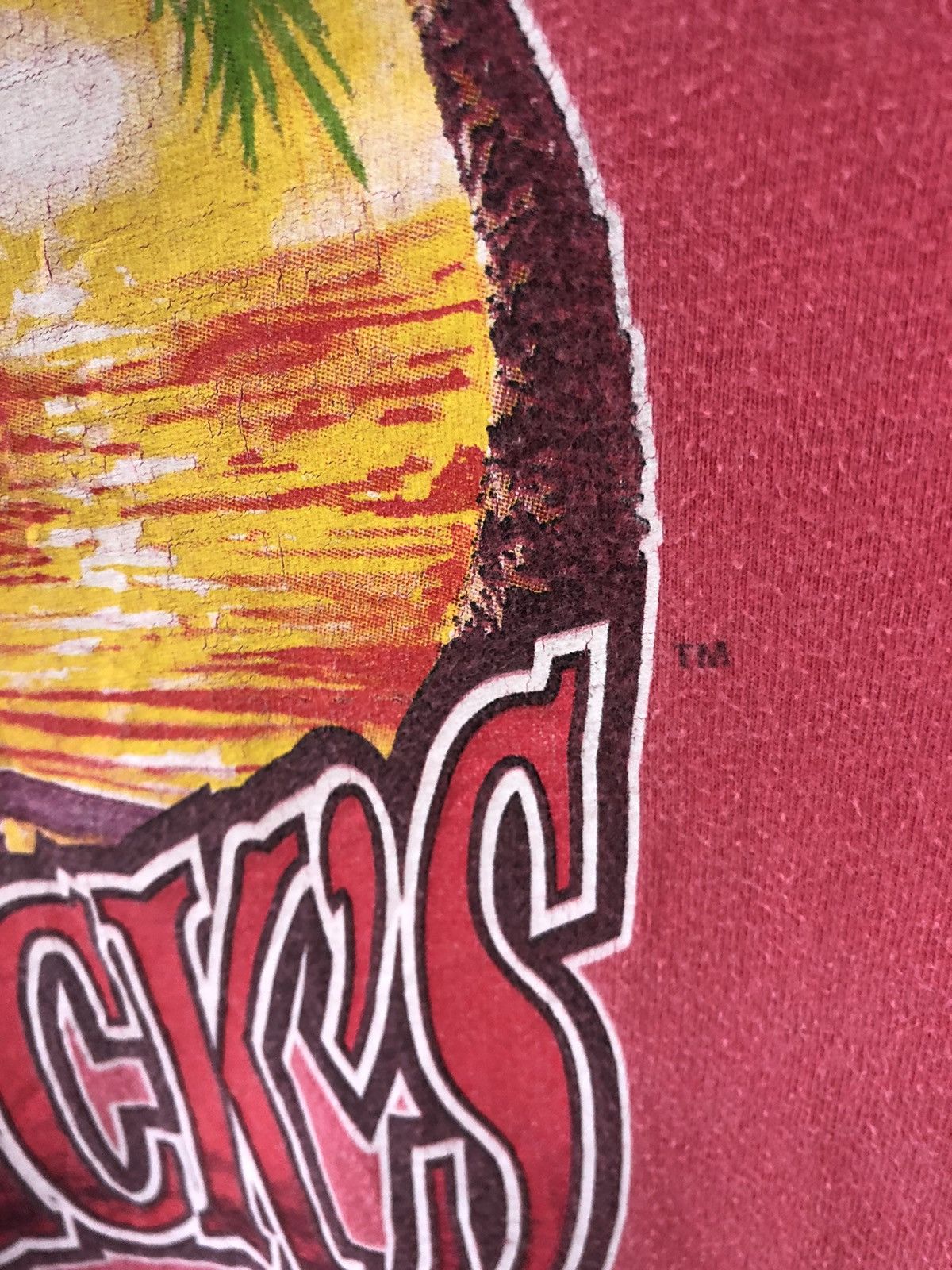 Vintage Vintage tshirt Tavern & Grill Sea View printed tees Size US XL / EU 56 / 4 - 6 Thumbnail
