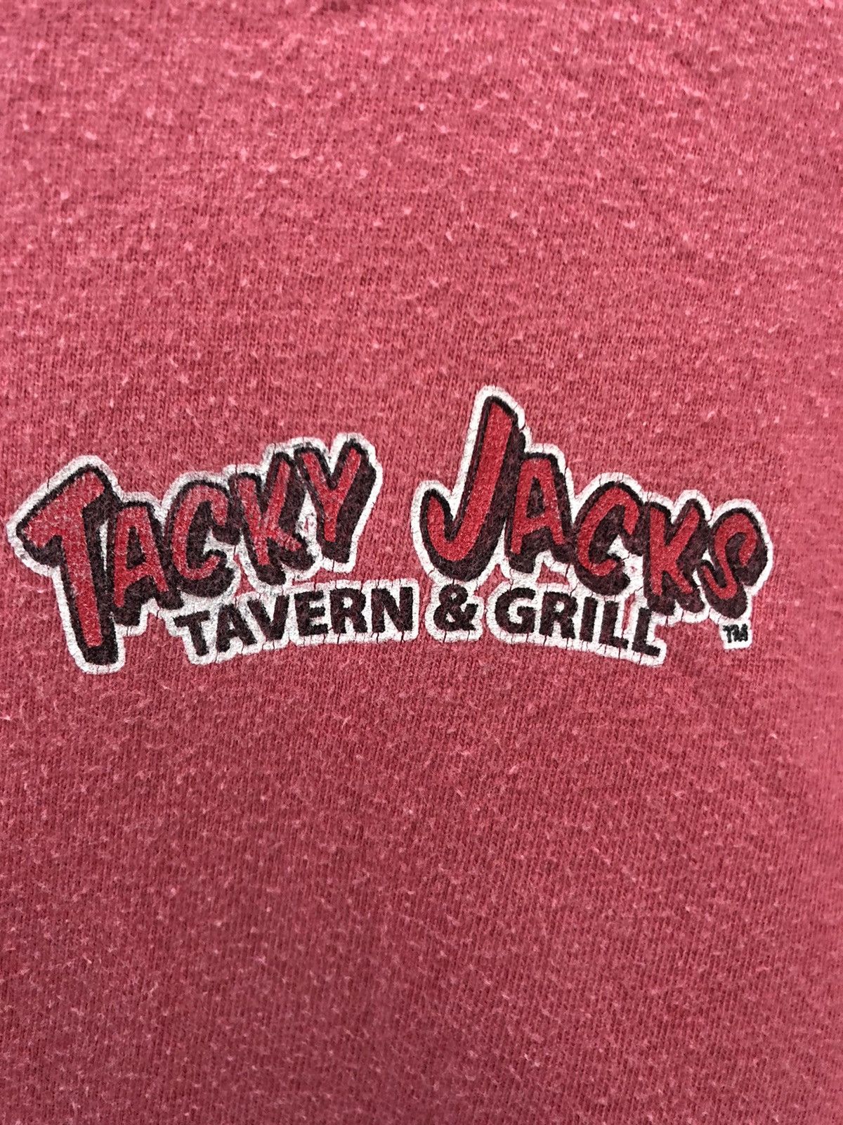Vintage Vintage tshirt Tavern & Grill Sea View printed tees Size US XL / EU 56 / 4 - 7 Thumbnail