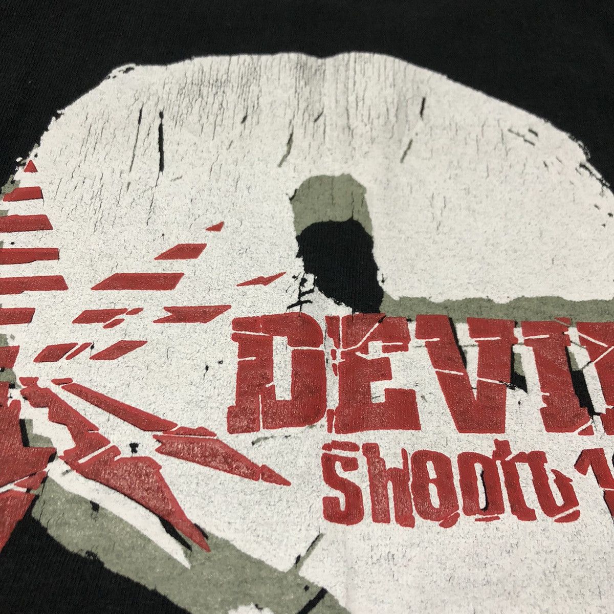 Devilock Vintage 90s Devilock 10th Anniversary Tee Size US L / EU 52-54 / 3 - 3 Thumbnail