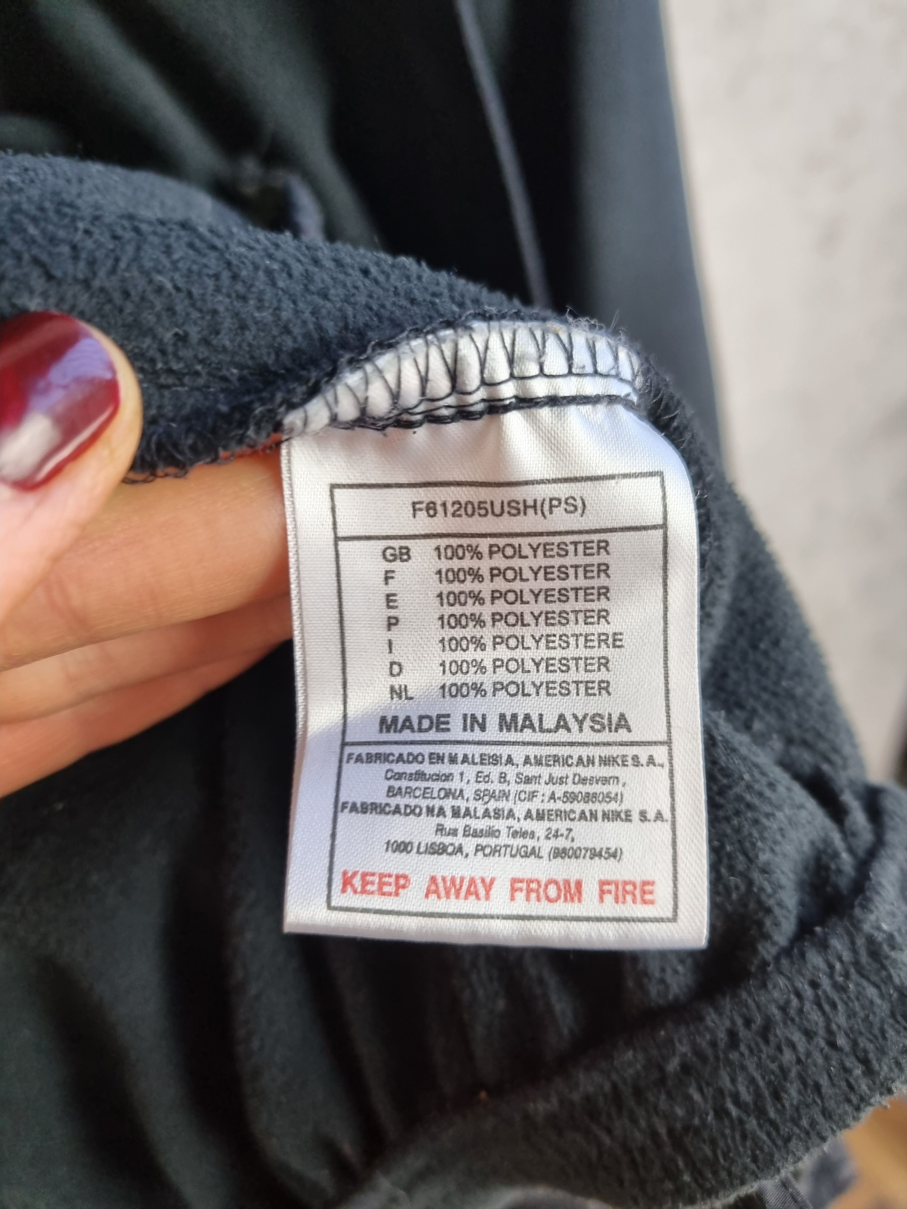 Nike × Vintage Rare NIKE Court Andre Agassi 2 in 1 Jacket Vest Vintage Size US M / EU 48-50 / 2 - 10 Thumbnail