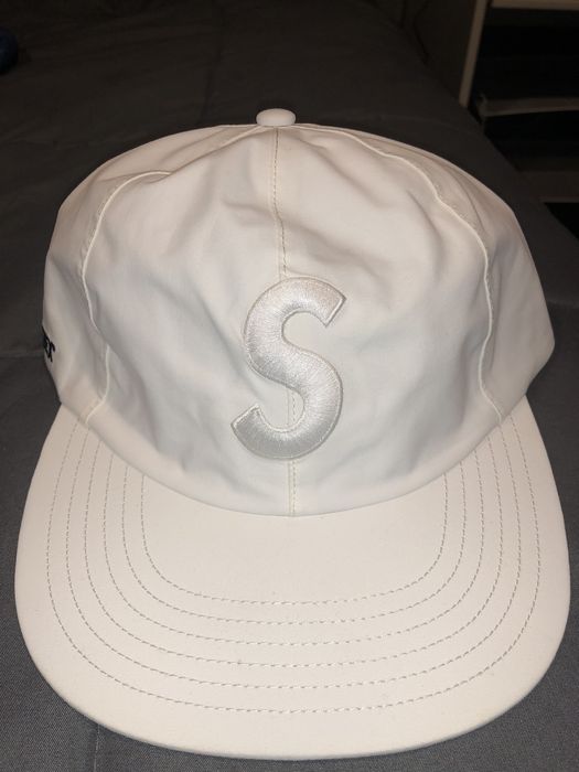 Supreme Supreme Gore-Tex S-Logo 6 Panel Hat | Grailed