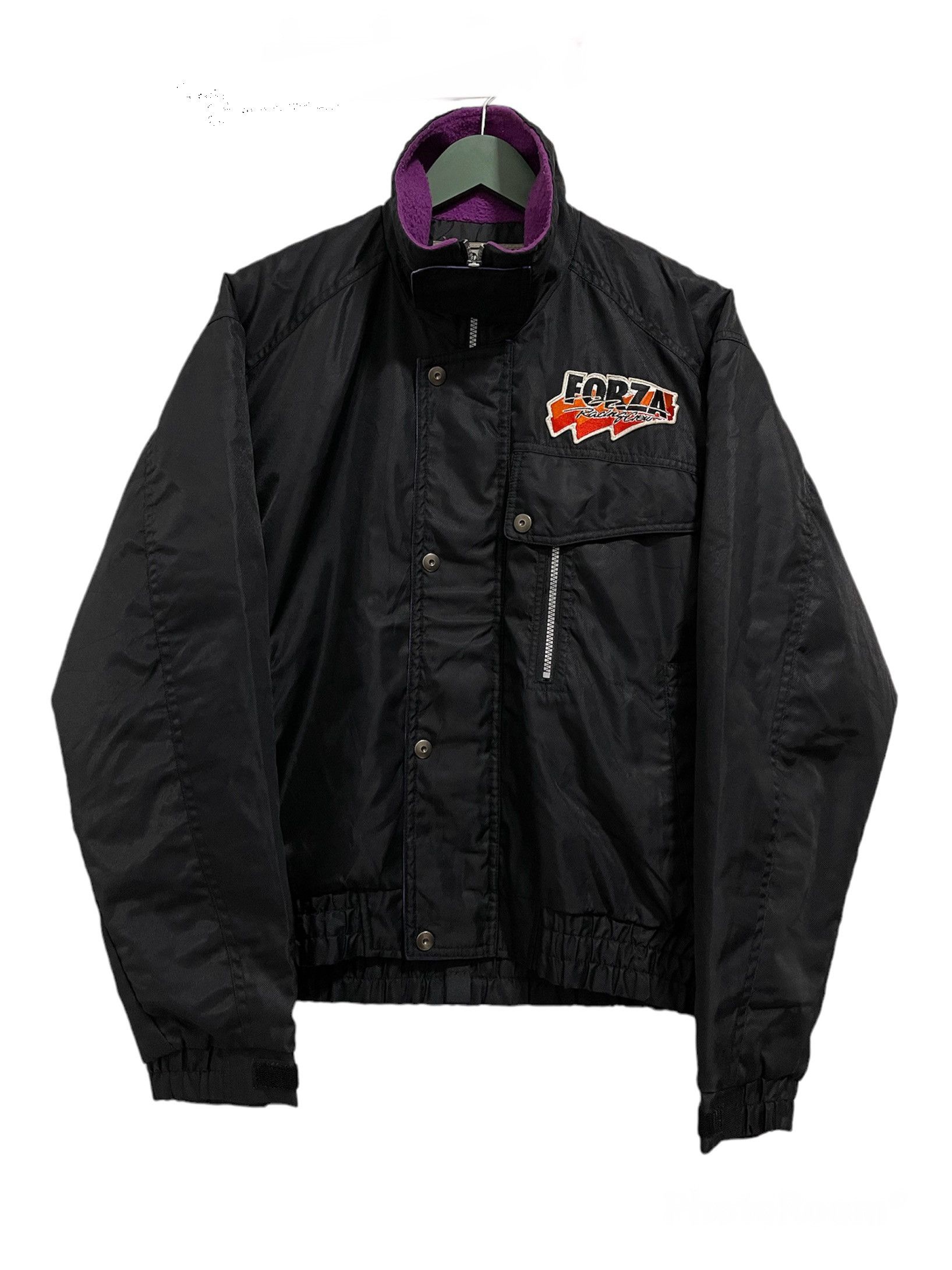 Sports Specialties Forza Racing Gear Motorcycle Team Crew Vintage Jacket Size US M / EU 48-50 / 2 - 1 Thumbnail