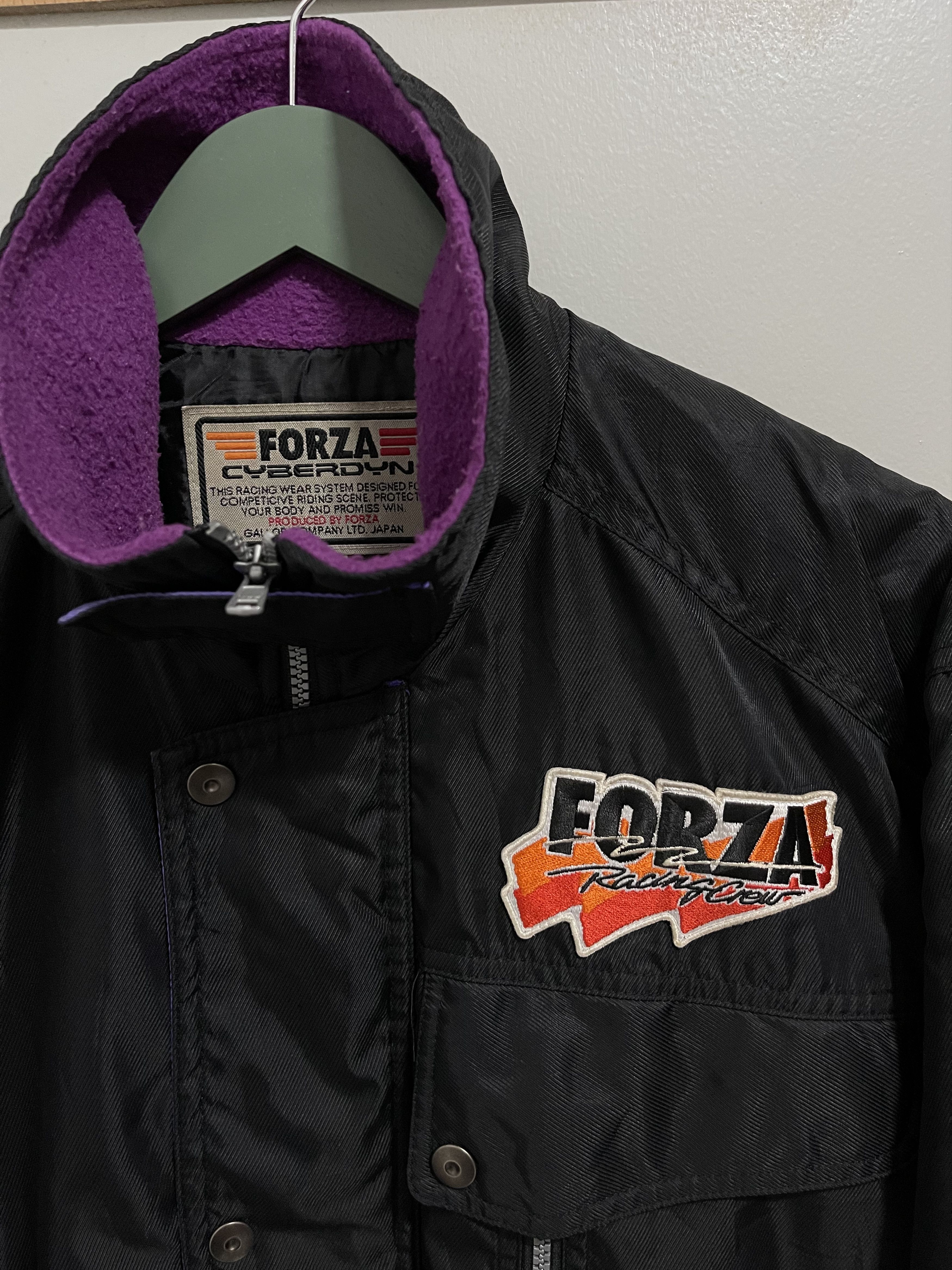 Sports Specialties Forza Racing Gear Motorcycle Team Crew Vintage Jacket Size US M / EU 48-50 / 2 - 6 Thumbnail