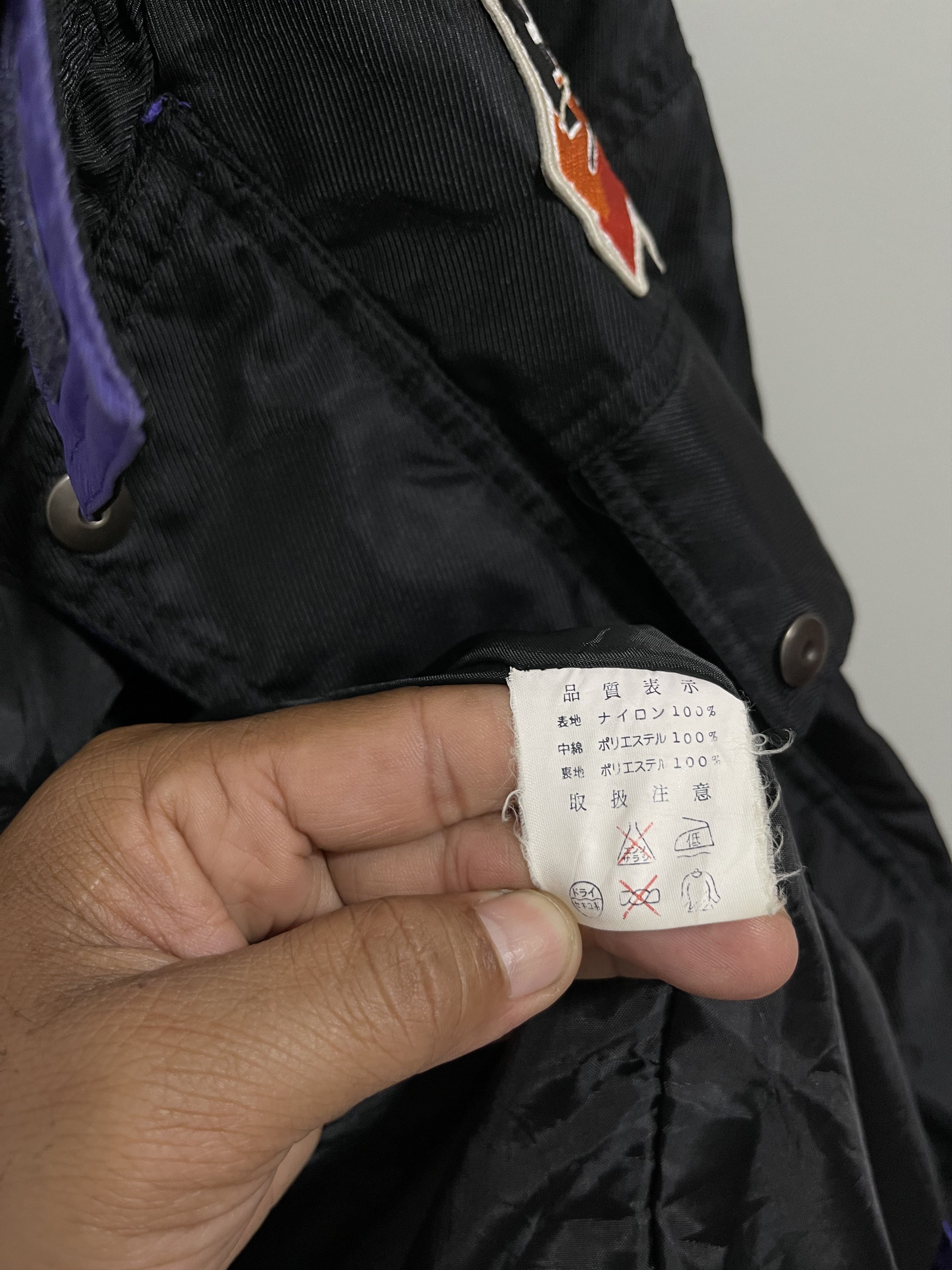 Sports Specialties Forza Racing Gear Motorcycle Team Crew Vintage Jacket Size US M / EU 48-50 / 2 - 10 Thumbnail