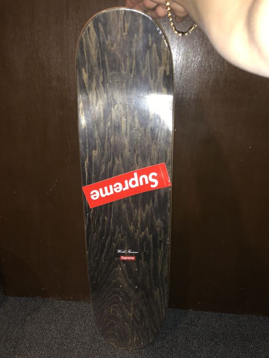 売り切り商品 Supreme Illegal Business Skateboard - スポーツ ...