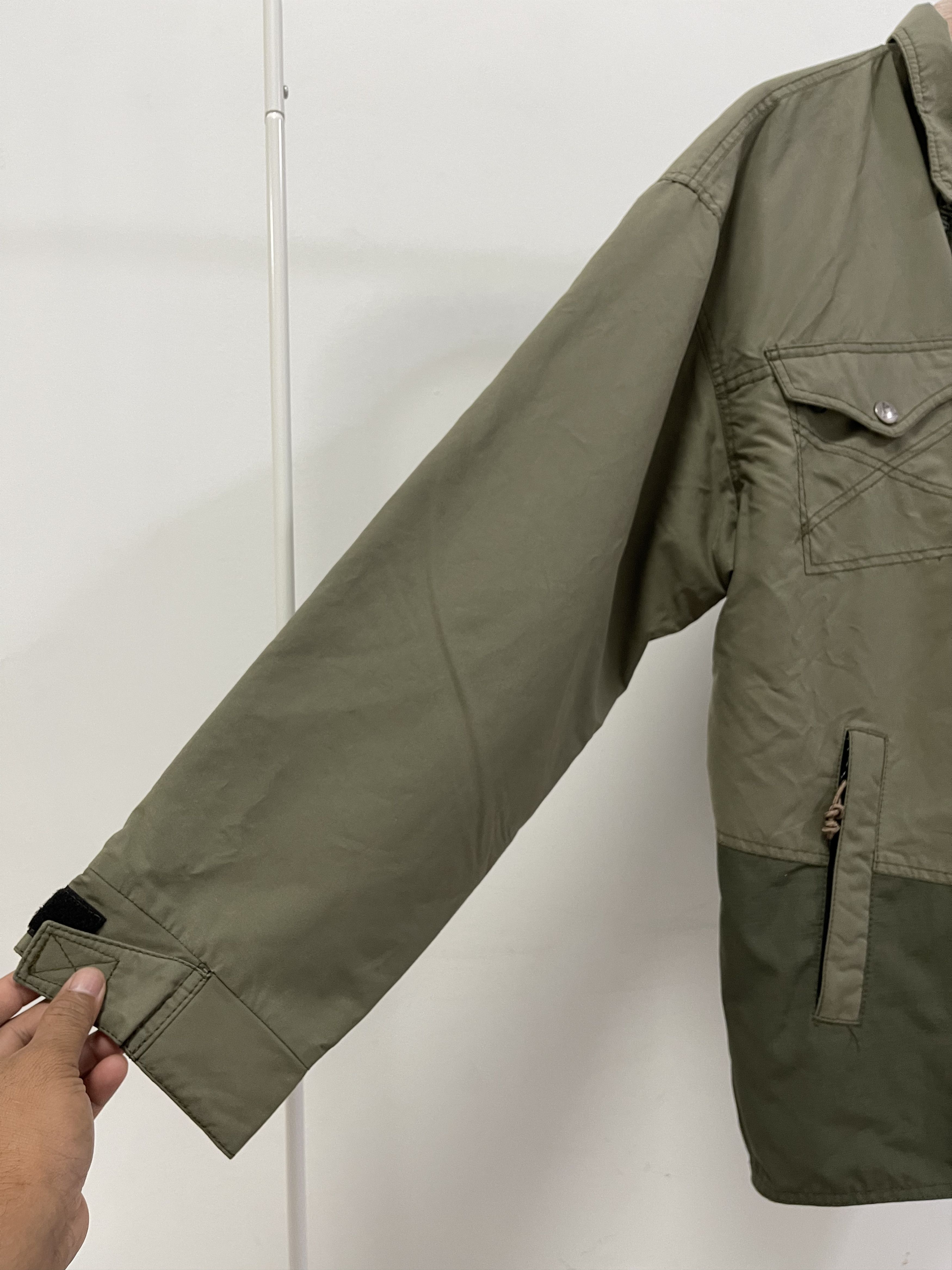 Japanese Brand Be!pop Japana Lined Multipocket Jacket Made In Japan Size US L / EU 52-54 / 3 - 5 Thumbnail