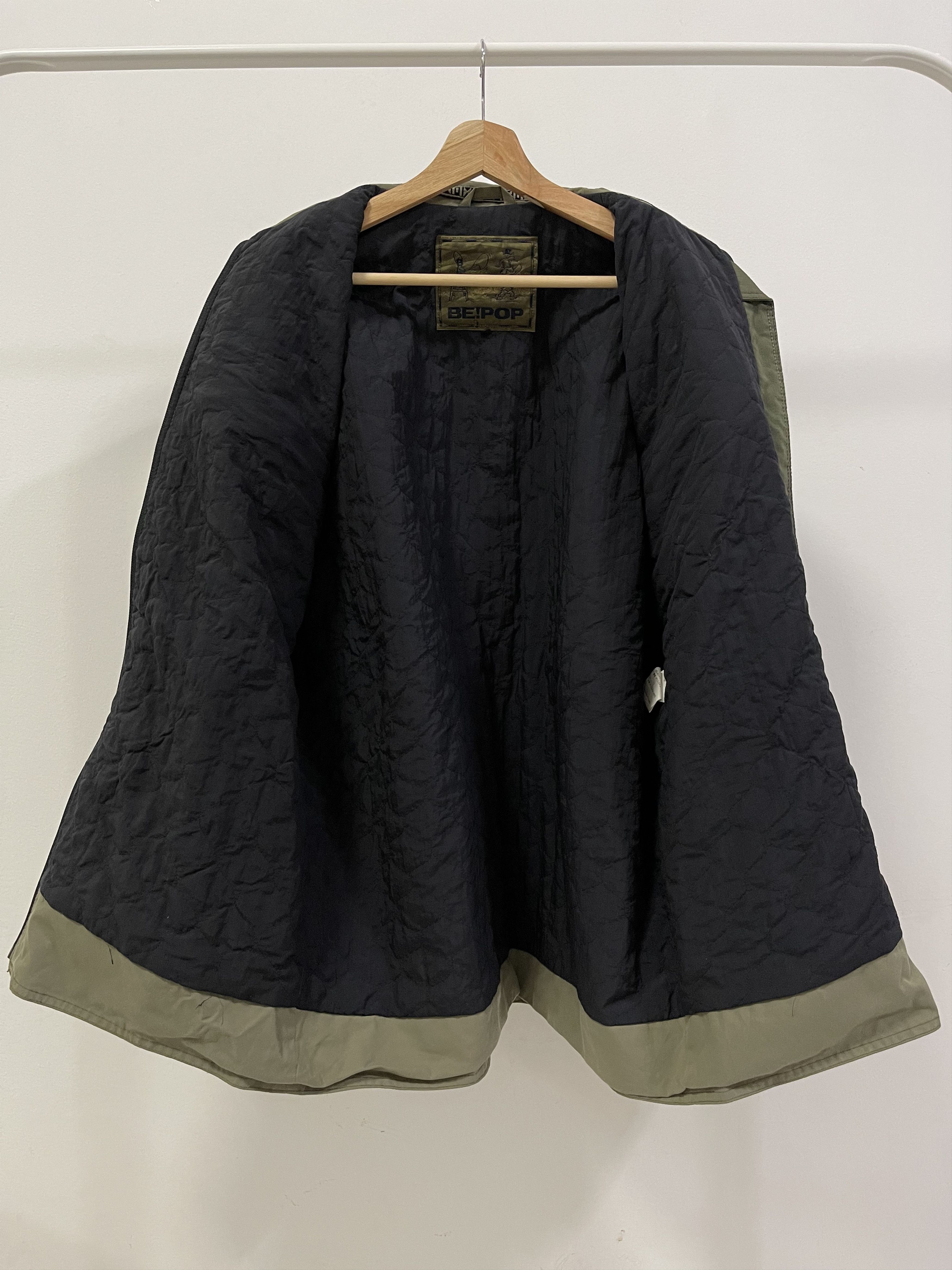 Japanese Brand Be!pop Japana Lined Multipocket Jacket Made In Japan Size US L / EU 52-54 / 3 - 9 Thumbnail
