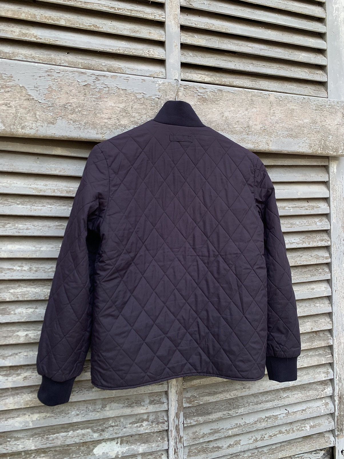 Levi's Levi's Red Tab Varsity Diamond Quilted Puffer Jacket Size US S / EU 44-46 / 1 - 12 Thumbnail