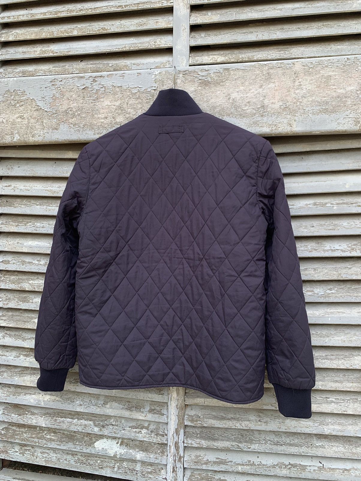 Levi's Levi's Red Tab Varsity Diamond Quilted Puffer Jacket Size US S / EU 44-46 / 1 - 11 Thumbnail