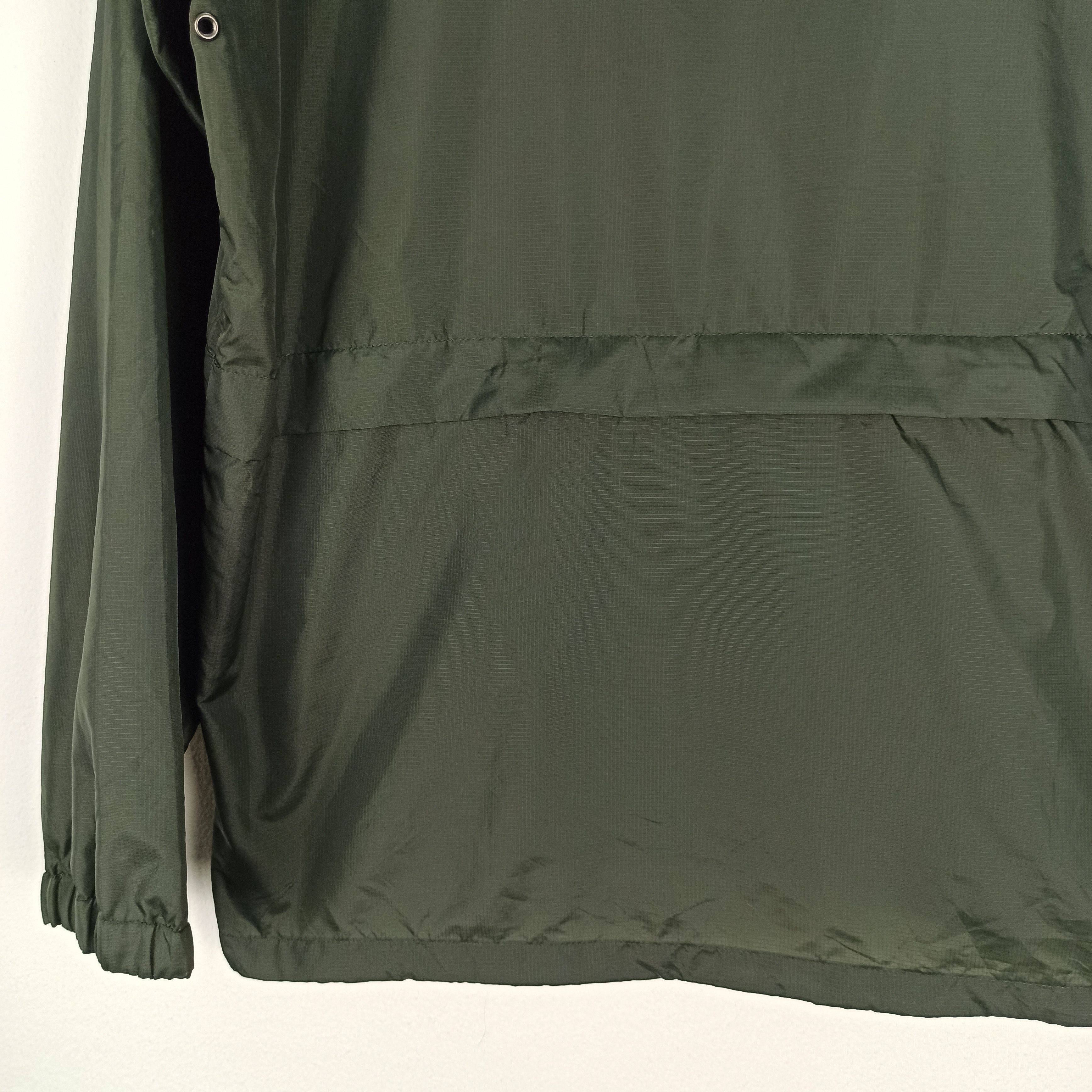 Japanese Brand Rare Uniqlo Windbreaker Hoodie Light Jacket Full Zipper Size US S / EU 44-46 / 1 - 7 Thumbnail
