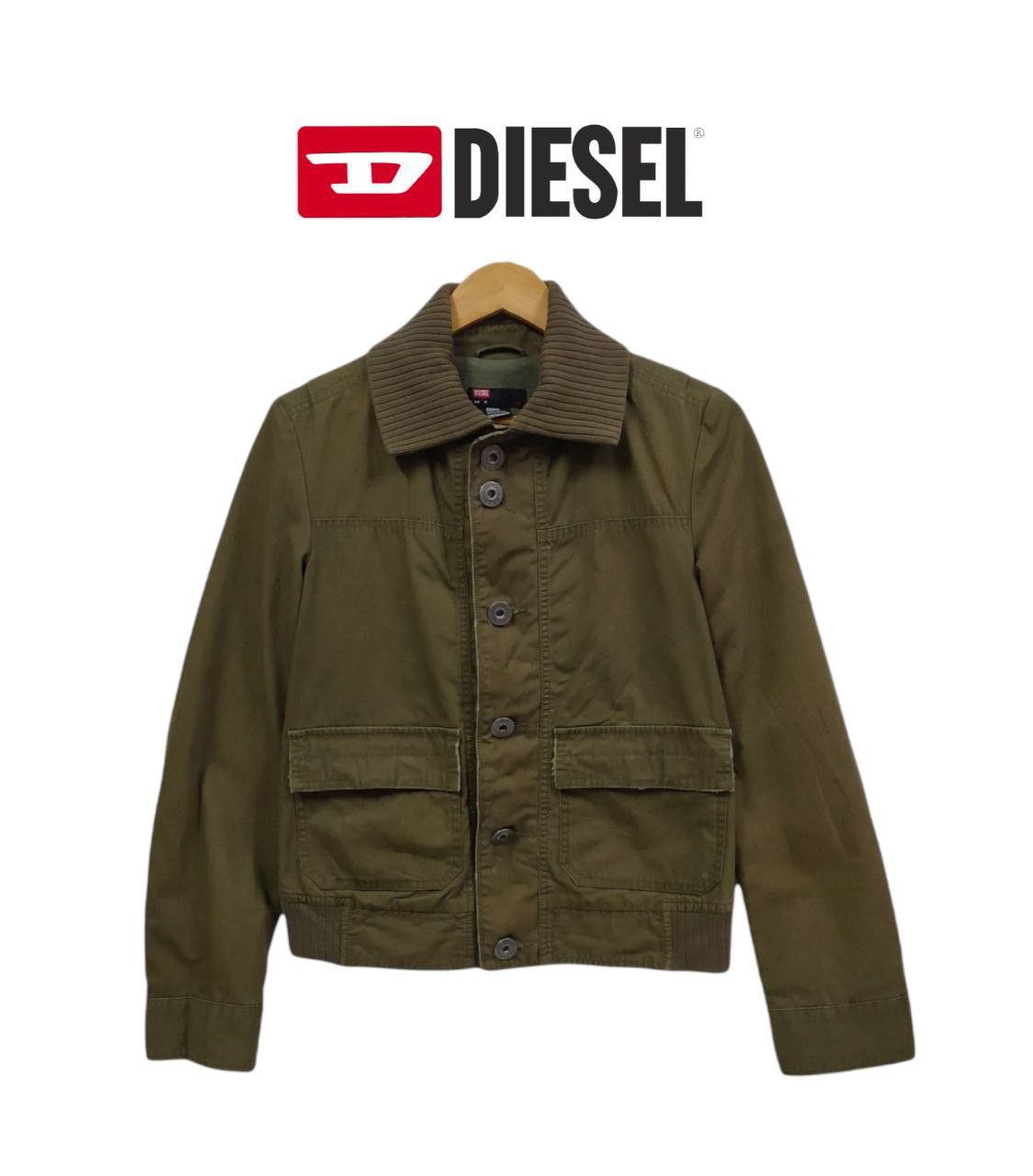 ジャケット・アウター Diesel Night riders vintage jacket Diesel × Vintage Diesel Night riders vintage jacket READ CAPTION