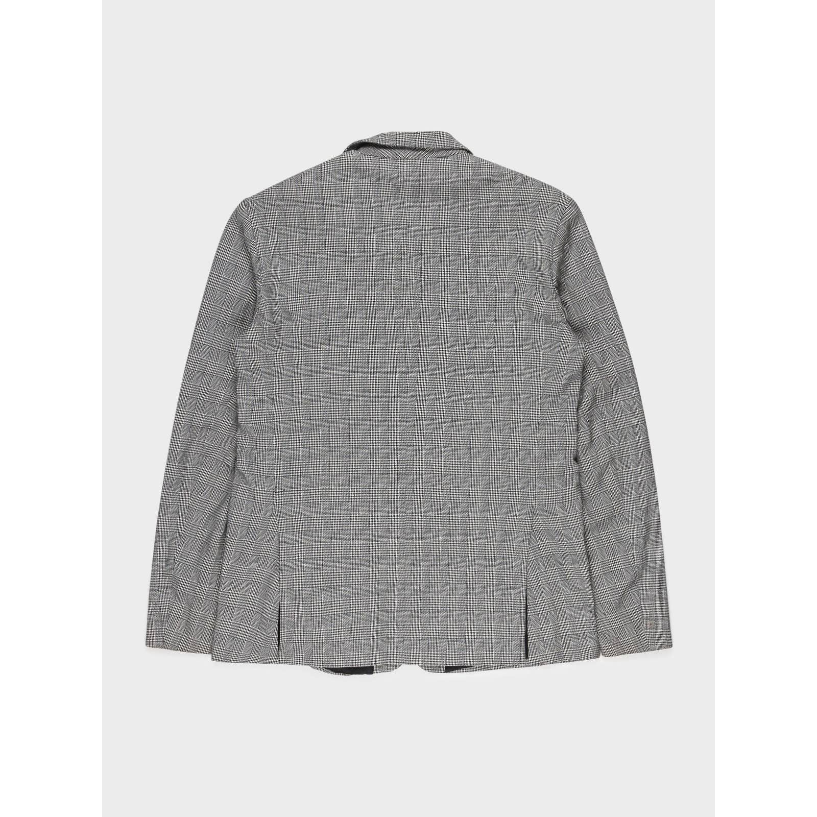 Vetements Transformable Prince of Wales Blazer Size 40R - 3 Thumbnail