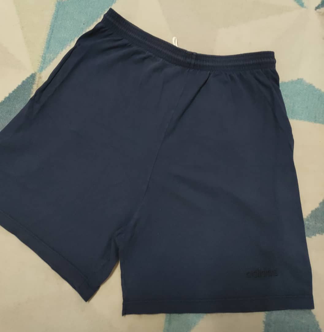 Adidas Vintage Adidas Short Pant Size US 29 - 1 Thumbnail