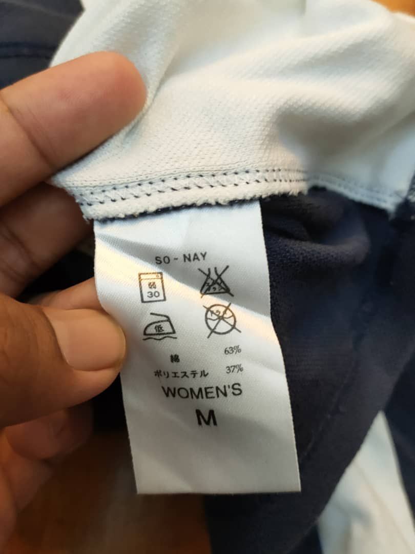 Nike Nike Court Ladies Polo Size M / US 6-8 / IT 42-44 - 4 Thumbnail