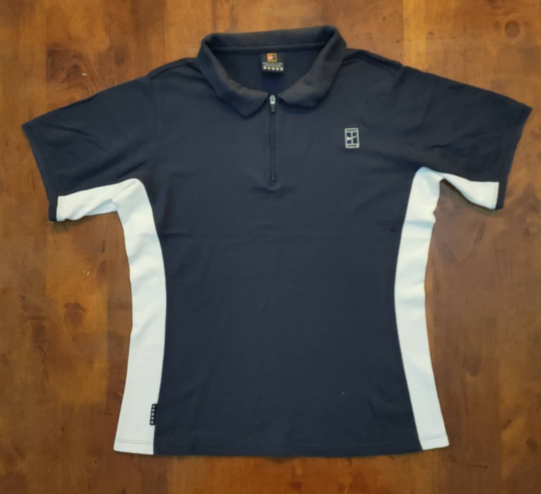 Nike Nike Court Ladies Polo Size M / US 6-8 / IT 42-44 - 1 Thumbnail