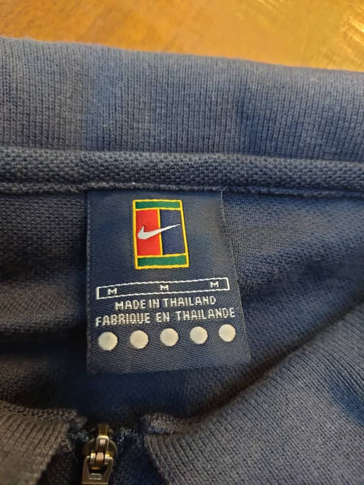 Nike Nike Court Ladies Polo Size M / US 6-8 / IT 42-44 - 2 Thumbnail