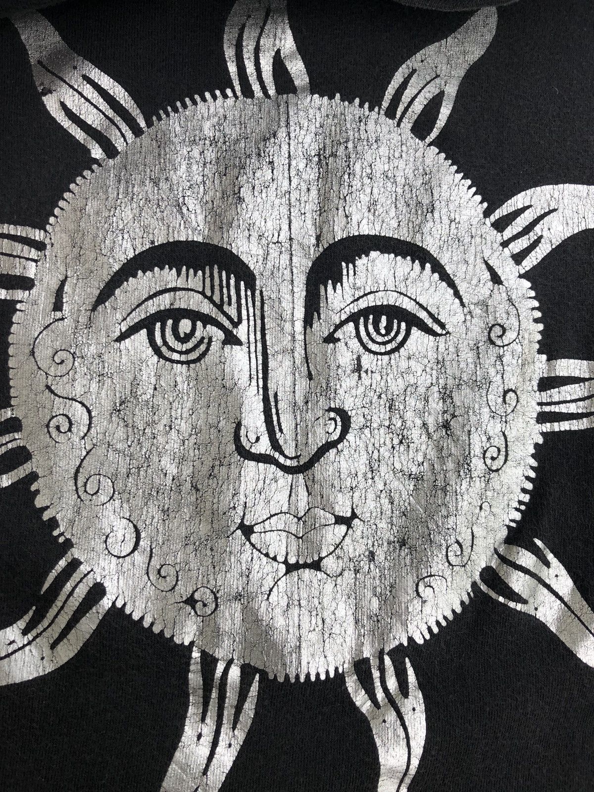 Band Tees × Vintage Vintage 90s Sublime Silver Print Tee Size US S / EU 44-46 / 1 - 4 Thumbnail