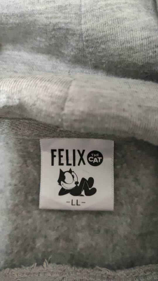 Cartoon Network Felix Hoodie Size US M / EU 48-50 / 2 - 2 Thumbnail