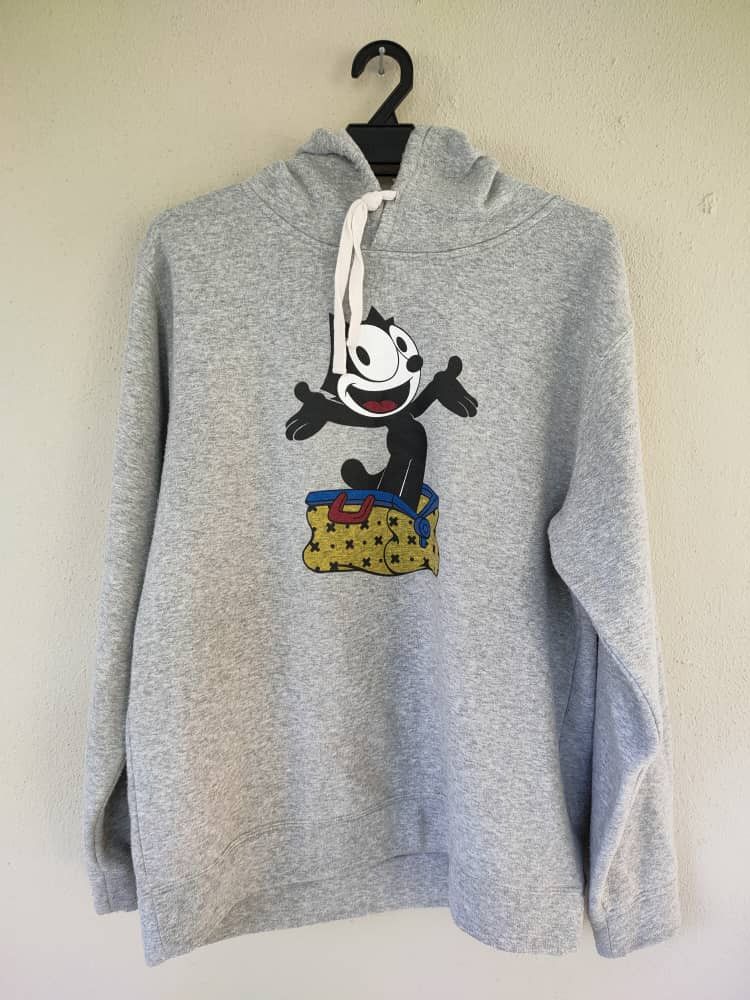 Cartoon Network Felix Hoodie Size US M / EU 48-50 / 2 - 1 Thumbnail