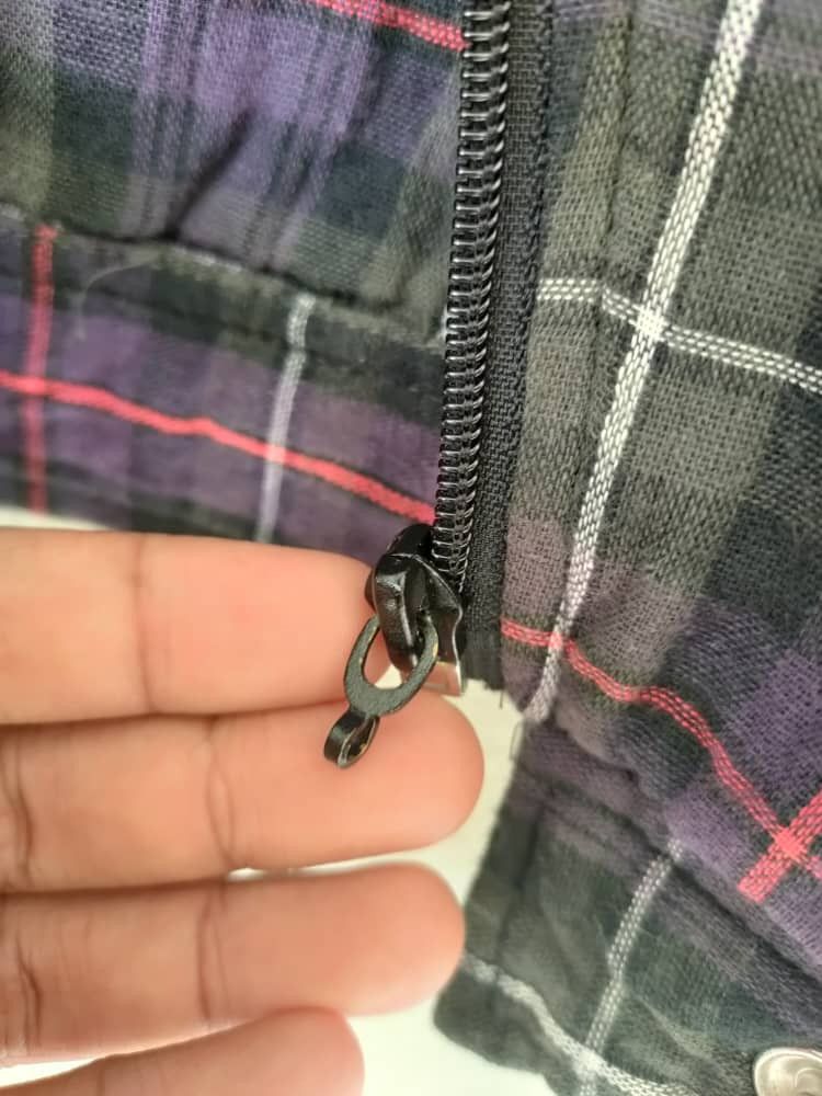 Flannel Japanese Punk Style Flannel Size US M / EU 48-50 / 2 - 4 Thumbnail