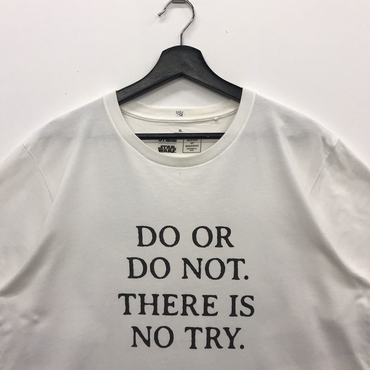 Nigo × Star Wars × Uniqlo Rare!! Japanese Brand Tee Uniqlo X STAR WARS X NIGO Size US XL / EU 56 / 4 - 3 Thumbnail