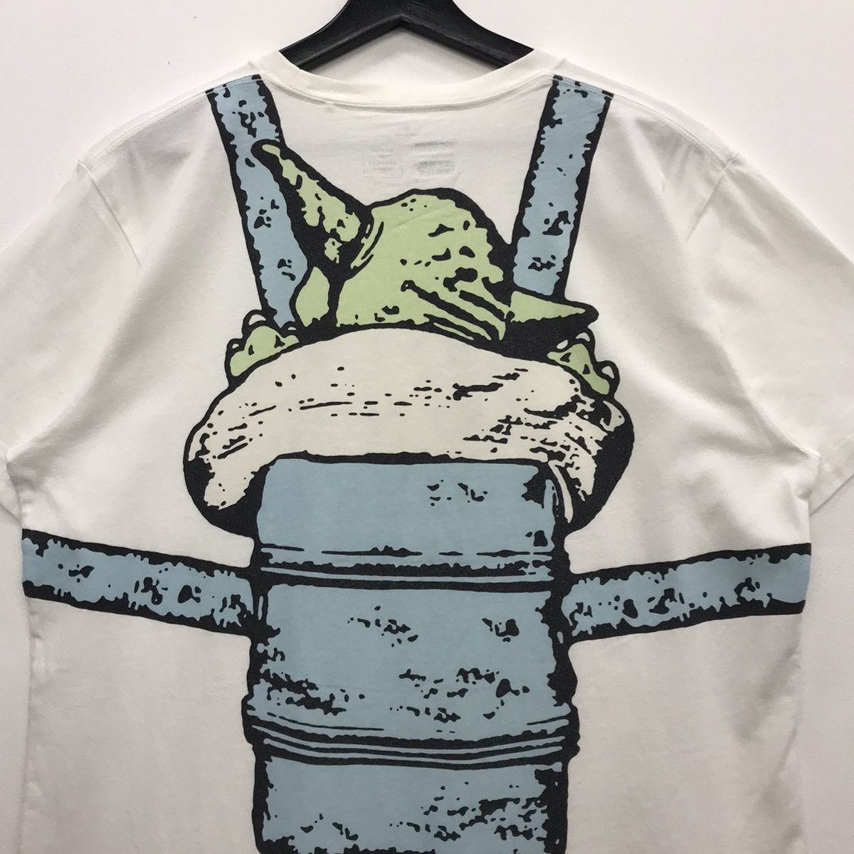 Nigo × Star Wars × Uniqlo Rare!! Japanese Brand Tee Uniqlo X STAR WARS X NIGO Size US XL / EU 56 / 4 - 8 Thumbnail