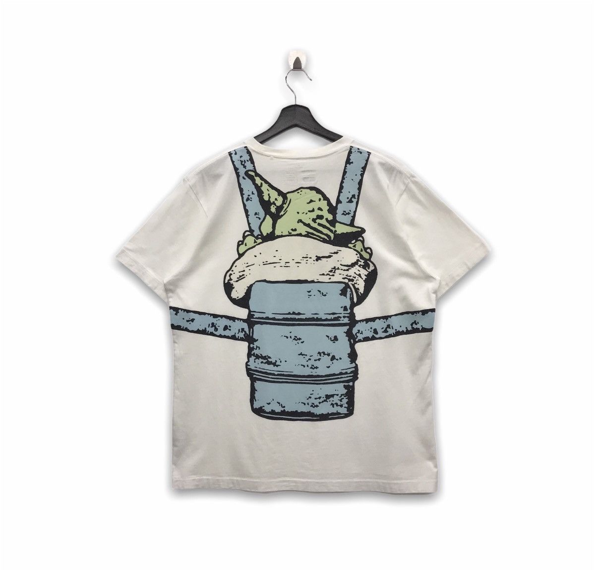 Nigo × Star Wars × Uniqlo Rare!! Japanese Brand Tee Uniqlo X STAR WARS X NIGO Size US XL / EU 56 / 4 - 1 Thumbnail