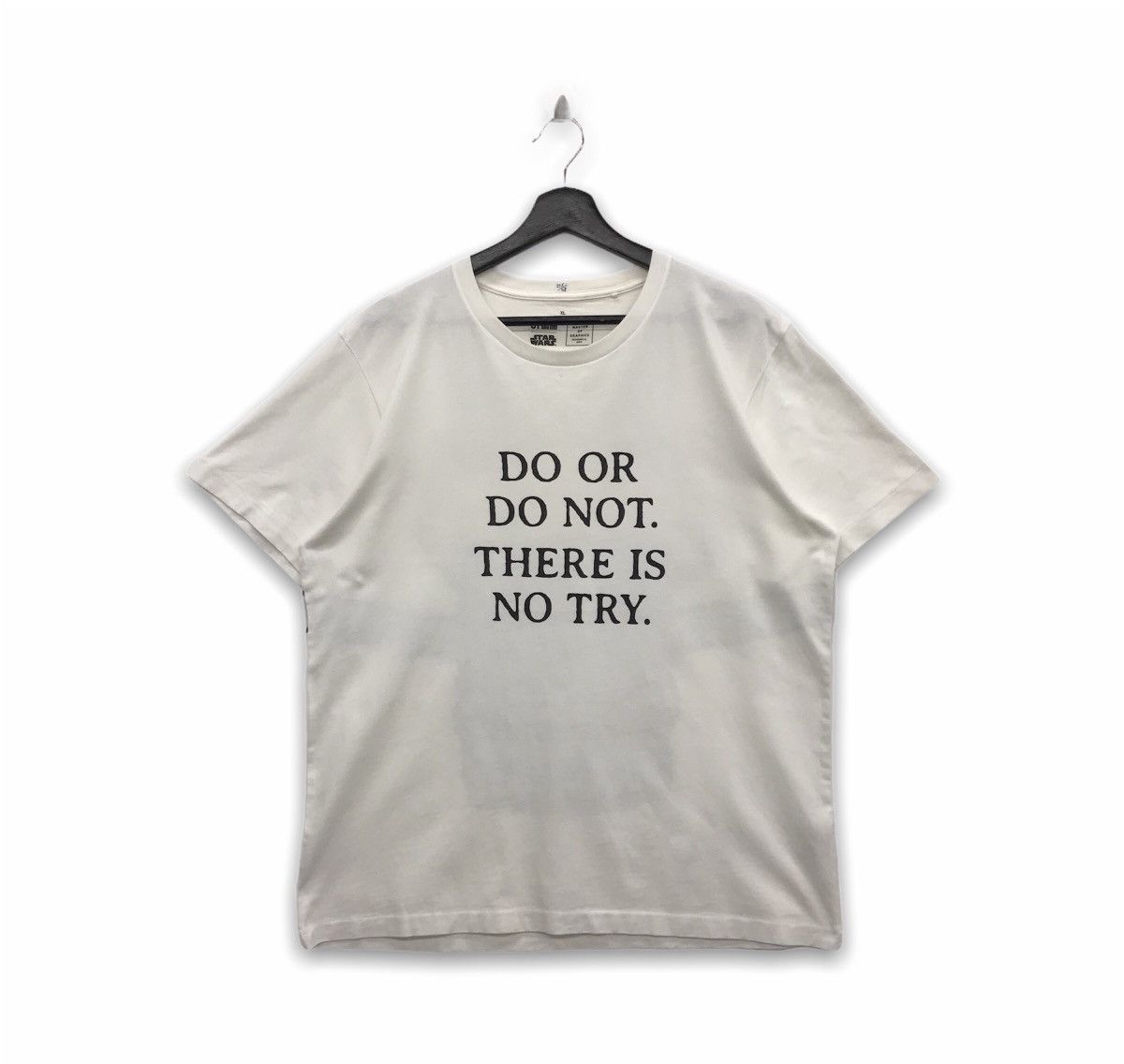 Nigo × Star Wars × Uniqlo Rare!! Japanese Brand Tee Uniqlo X STAR WARS X NIGO Size US XL / EU 56 / 4 - 2 Thumbnail