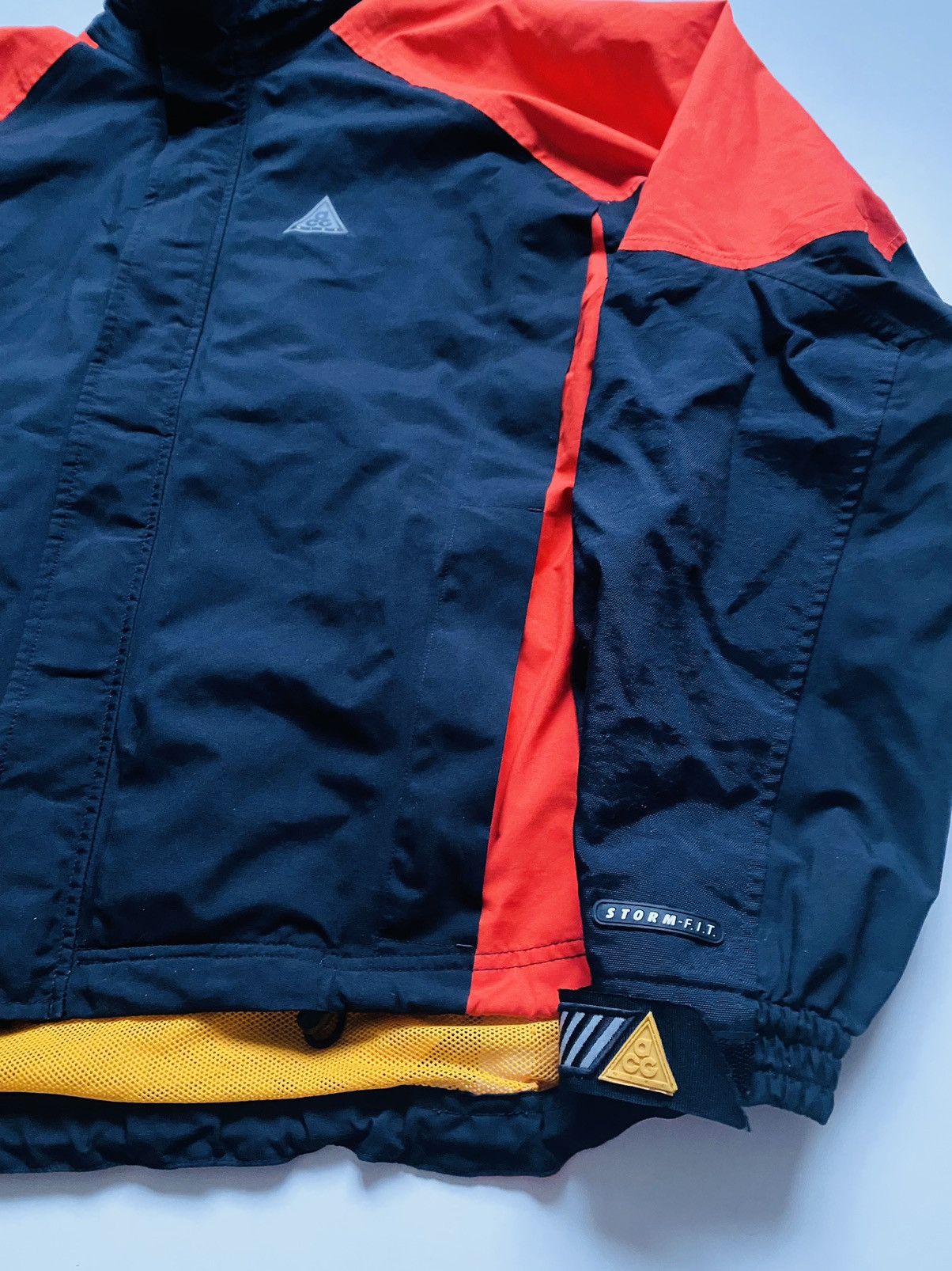 Errolson Hugh × Nike ACG × Vintage NikeLab 90s Jacket Supreme Fragment Cav Empt Undercover Tn Size US L / EU 52-54 / 3 - 5 Thumbnail
