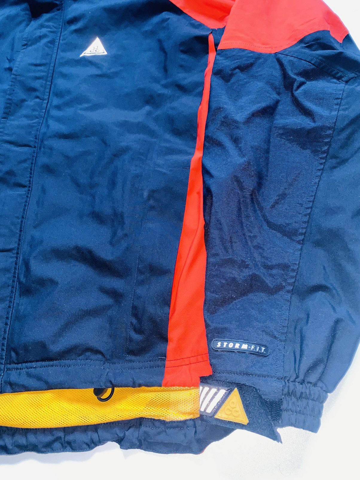 Errolson Hugh × Nike ACG × Vintage NikeLab 90s Jacket Supreme Fragment Cav Empt Undercover Tn Size US L / EU 52-54 / 3 - 7 Thumbnail