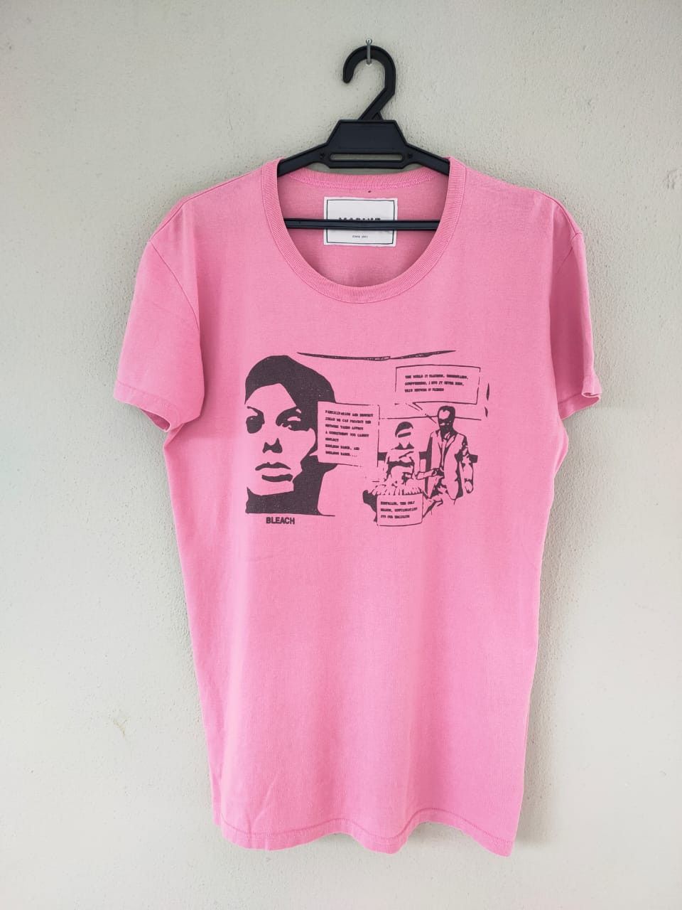Japanese Brand Magine Pop Art Streetwear T Size US M / EU 48-50 / 2 - 2 Thumbnail