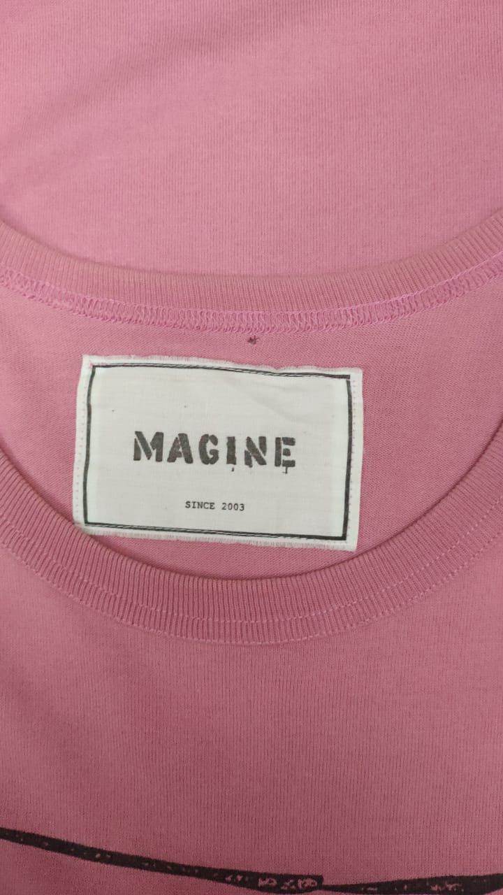 Japanese Brand Magine Pop Art Streetwear T Size US M / EU 48-50 / 2 - 6 Thumbnail