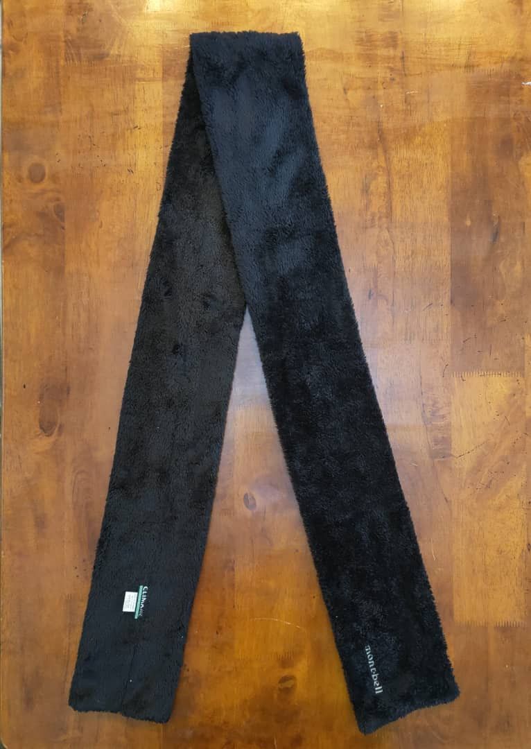 Montbell Montbell Fleece Scarf Size ONE SIZE - 2 Thumbnail
