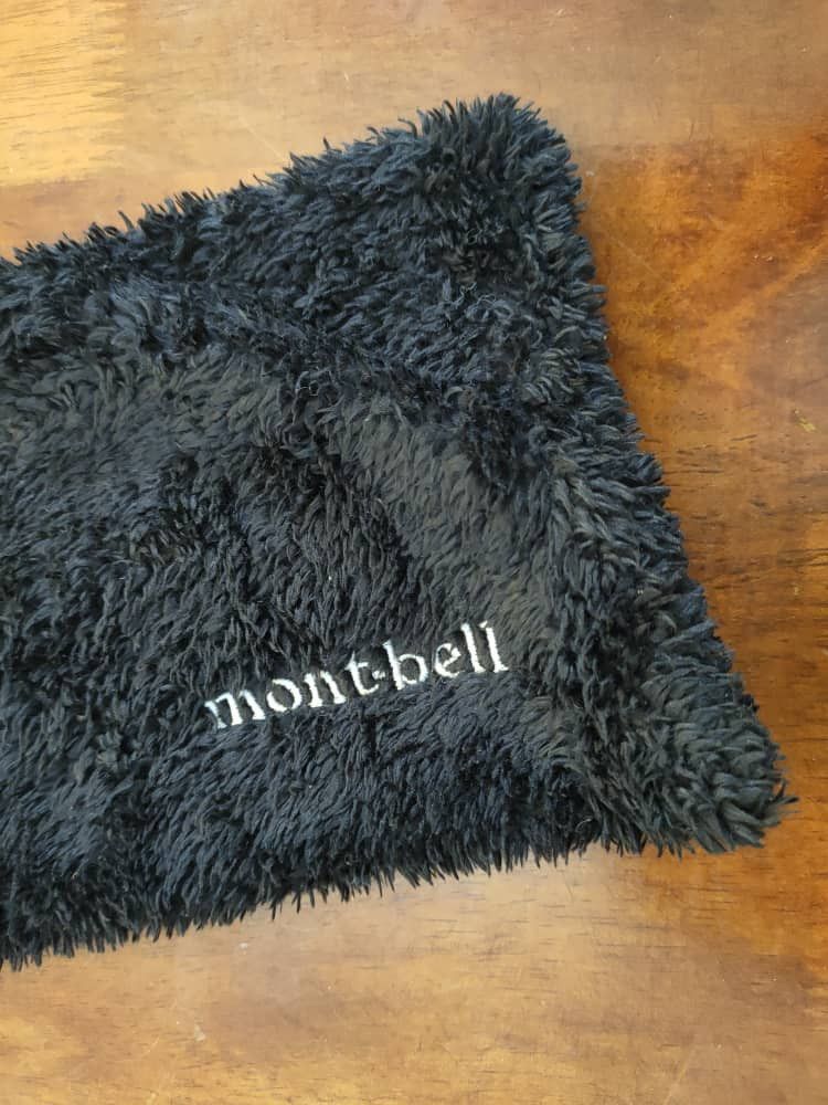Montbell Montbell Fleece Scarf Size ONE SIZE - 5 Thumbnail