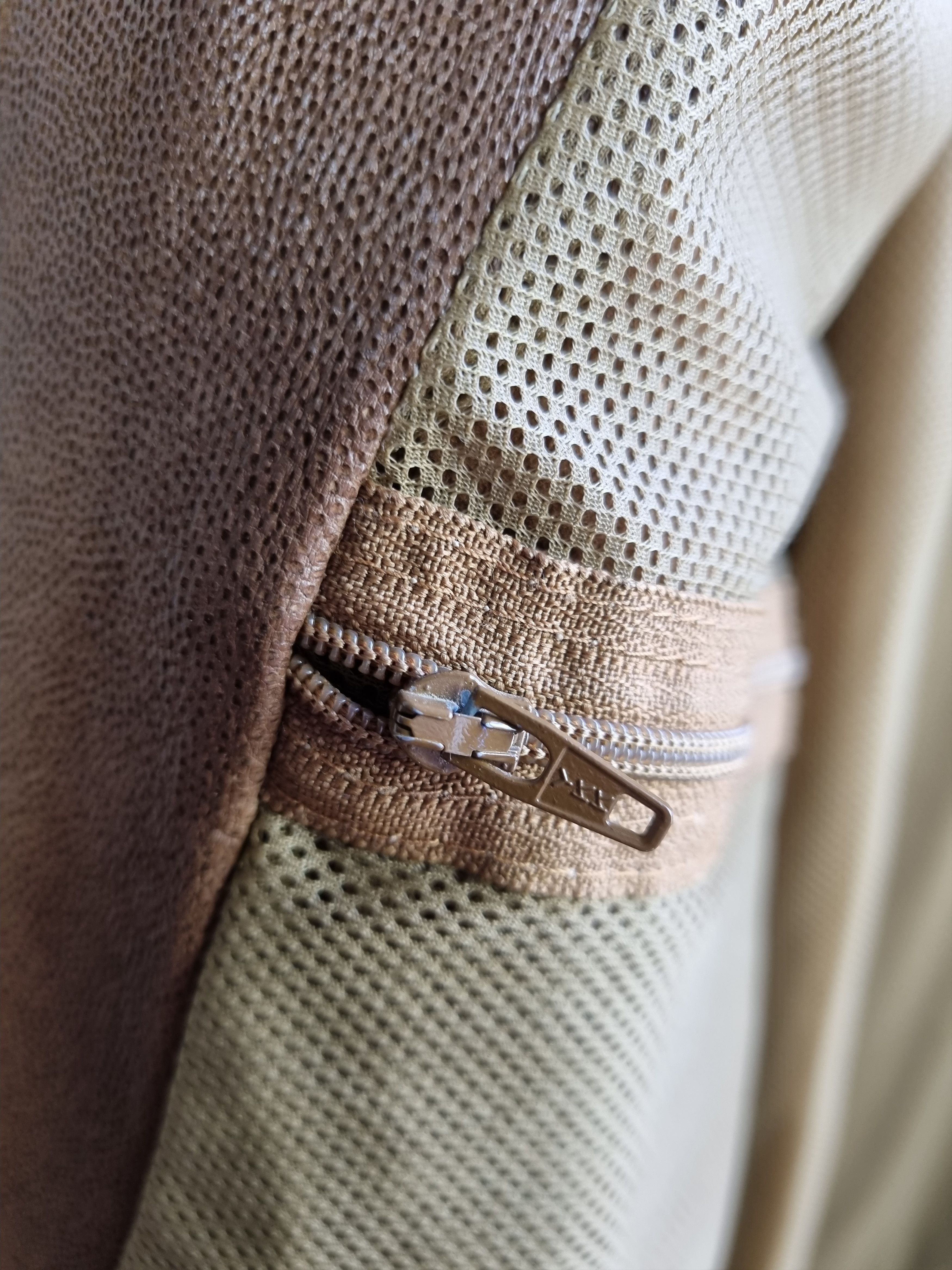 Genuine Leather RRP ±1500$ Rare LATINI Handmade in Italy leather Jacket Size US L / EU 52-54 / 3 - 6 Thumbnail
