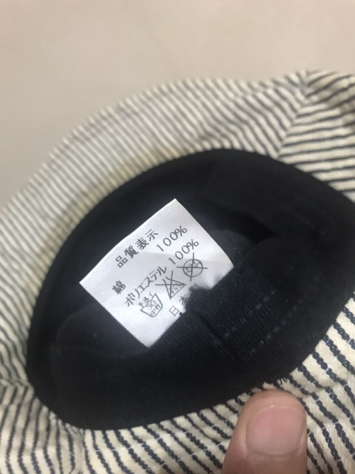 Other 🔥Vintage🔥 Unique Floral Pattern Bucket Hat Size ONE SIZE - 6 Thumbnail