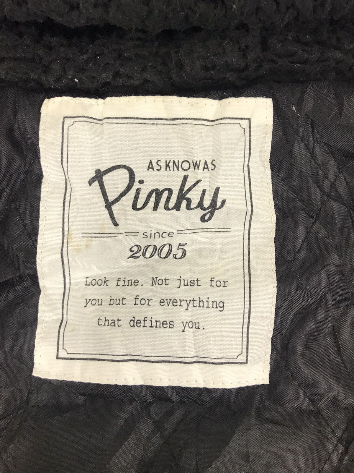 Vintage As Know As Pinky Wool Fleece Hoodies Streetwear