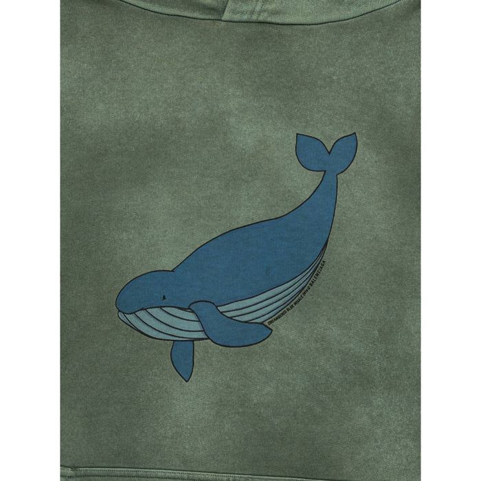 balenciaga whale hoodie