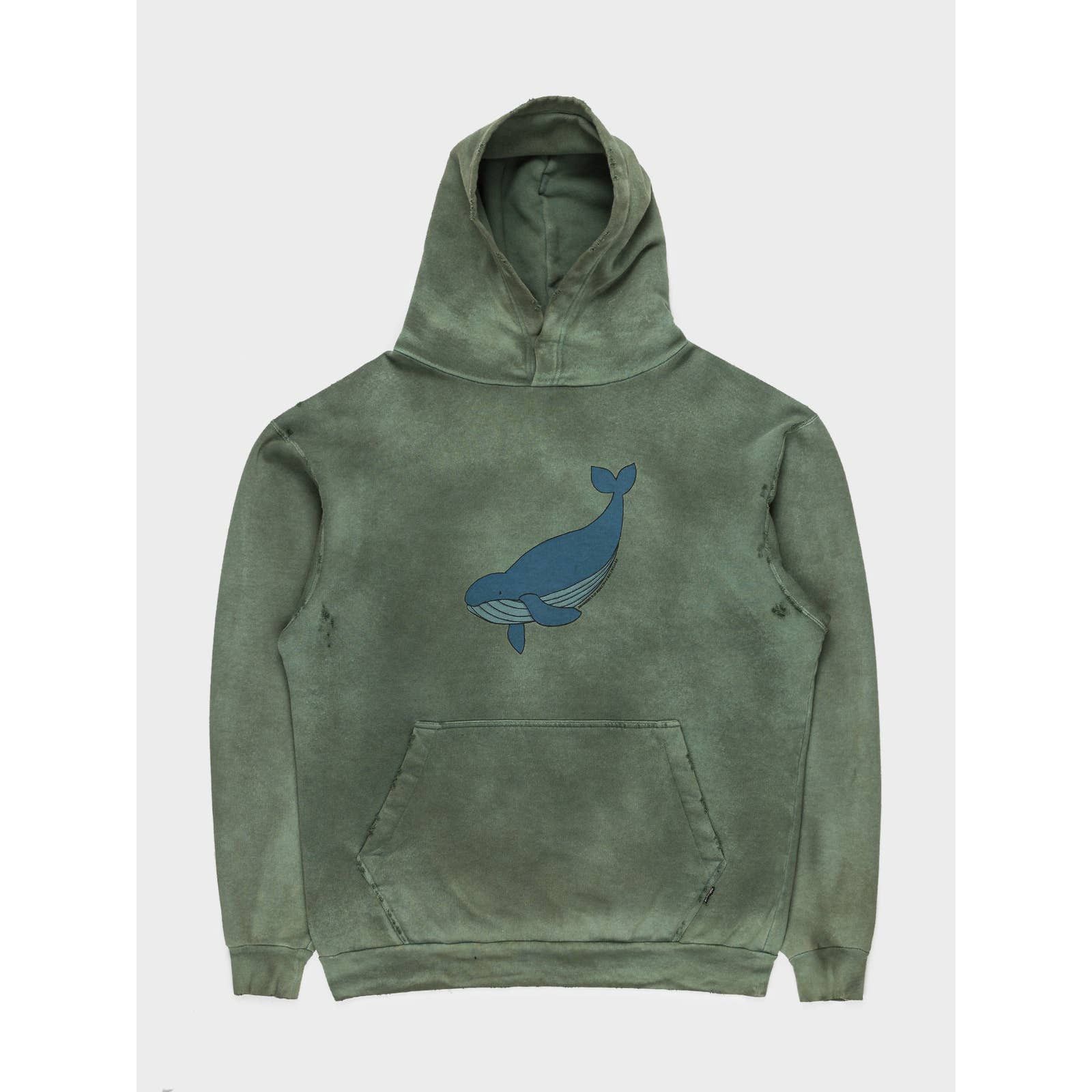 balenciaga whale hoodie