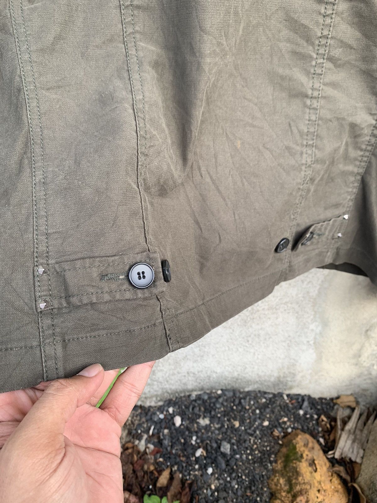 Japanese Brand × Takeo Kikuchi Vintage Takeo Kikuchi Jacket Size US M / EU 48-50 / 2 - 12 Thumbnail