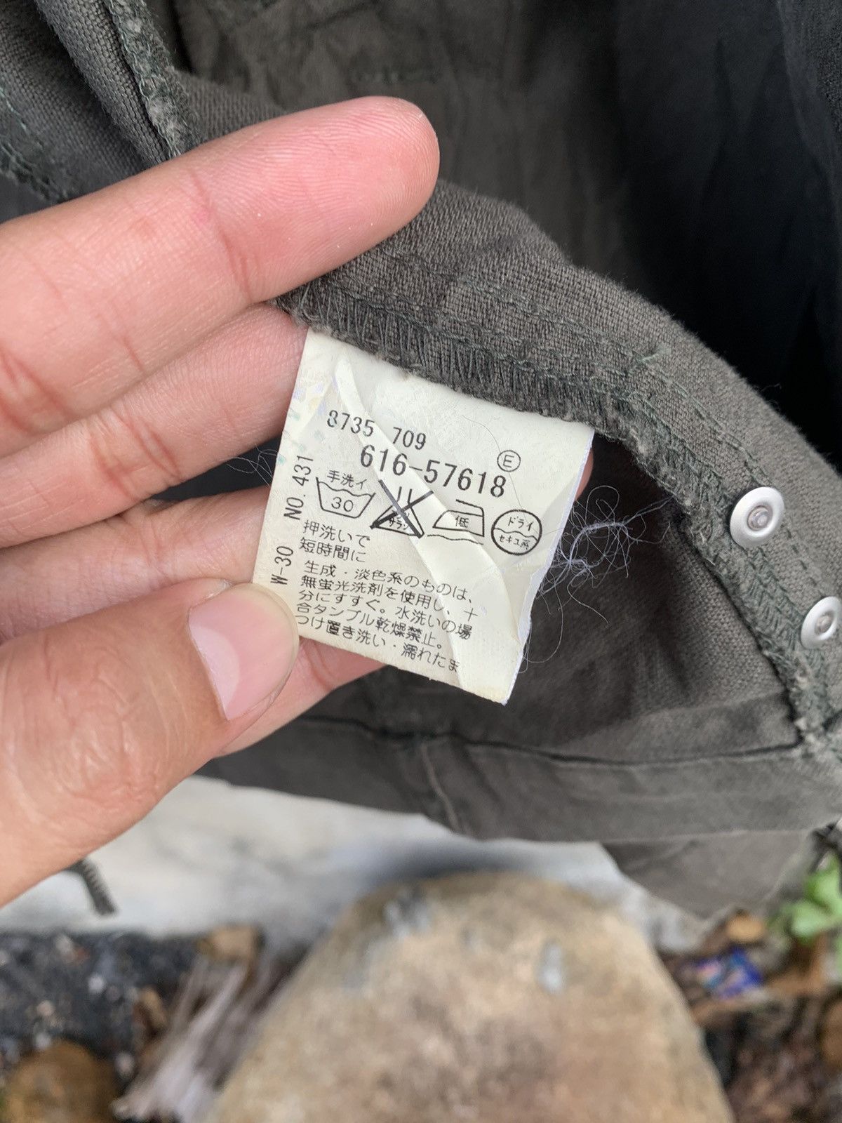 Japanese Brand × Takeo Kikuchi Vintage Takeo Kikuchi Jacket Size US M / EU 48-50 / 2 - 7 Thumbnail