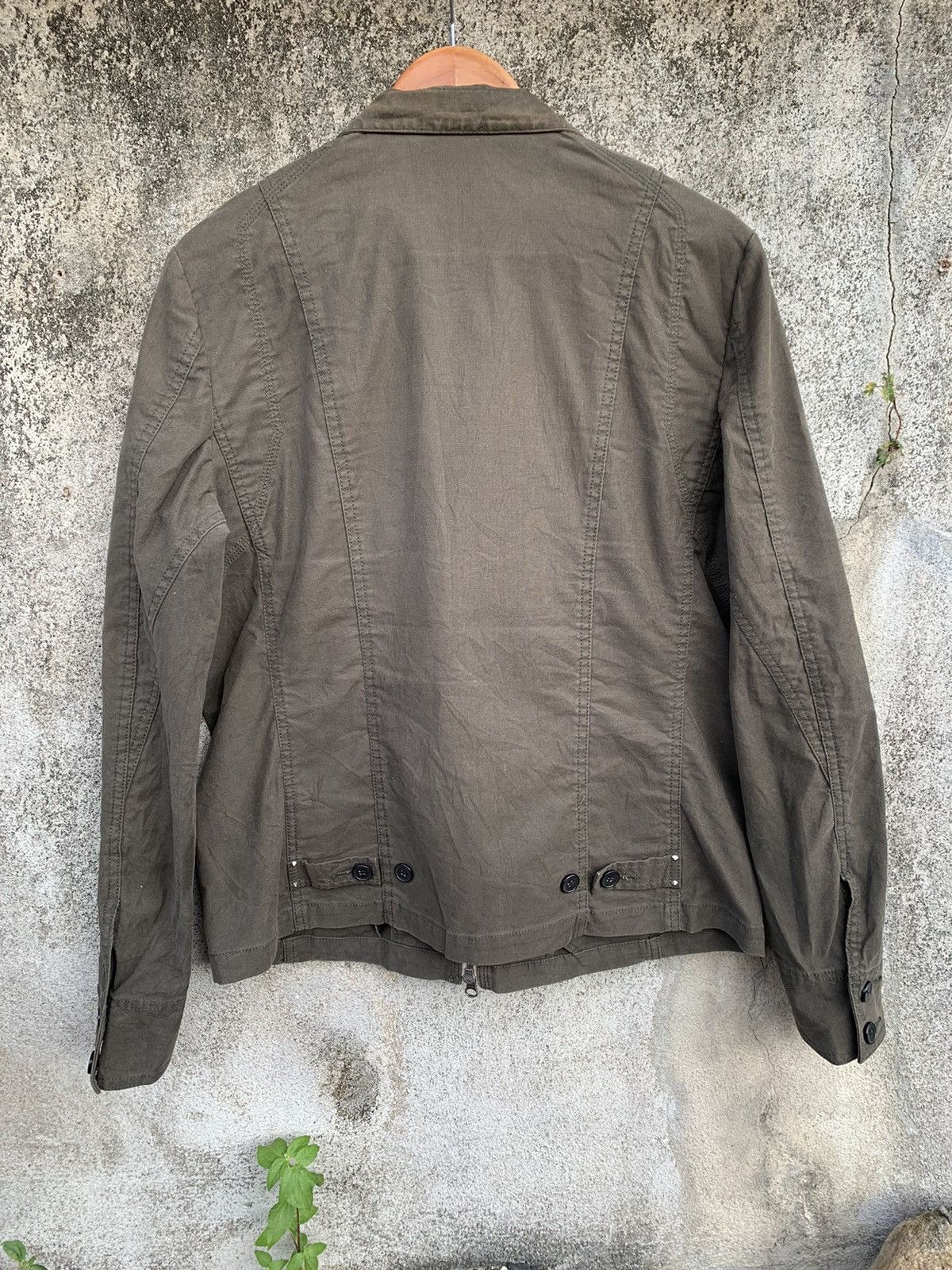 Japanese Brand × Takeo Kikuchi Vintage Takeo Kikuchi Jacket Size US M / EU 48-50 / 2 - 5 Thumbnail