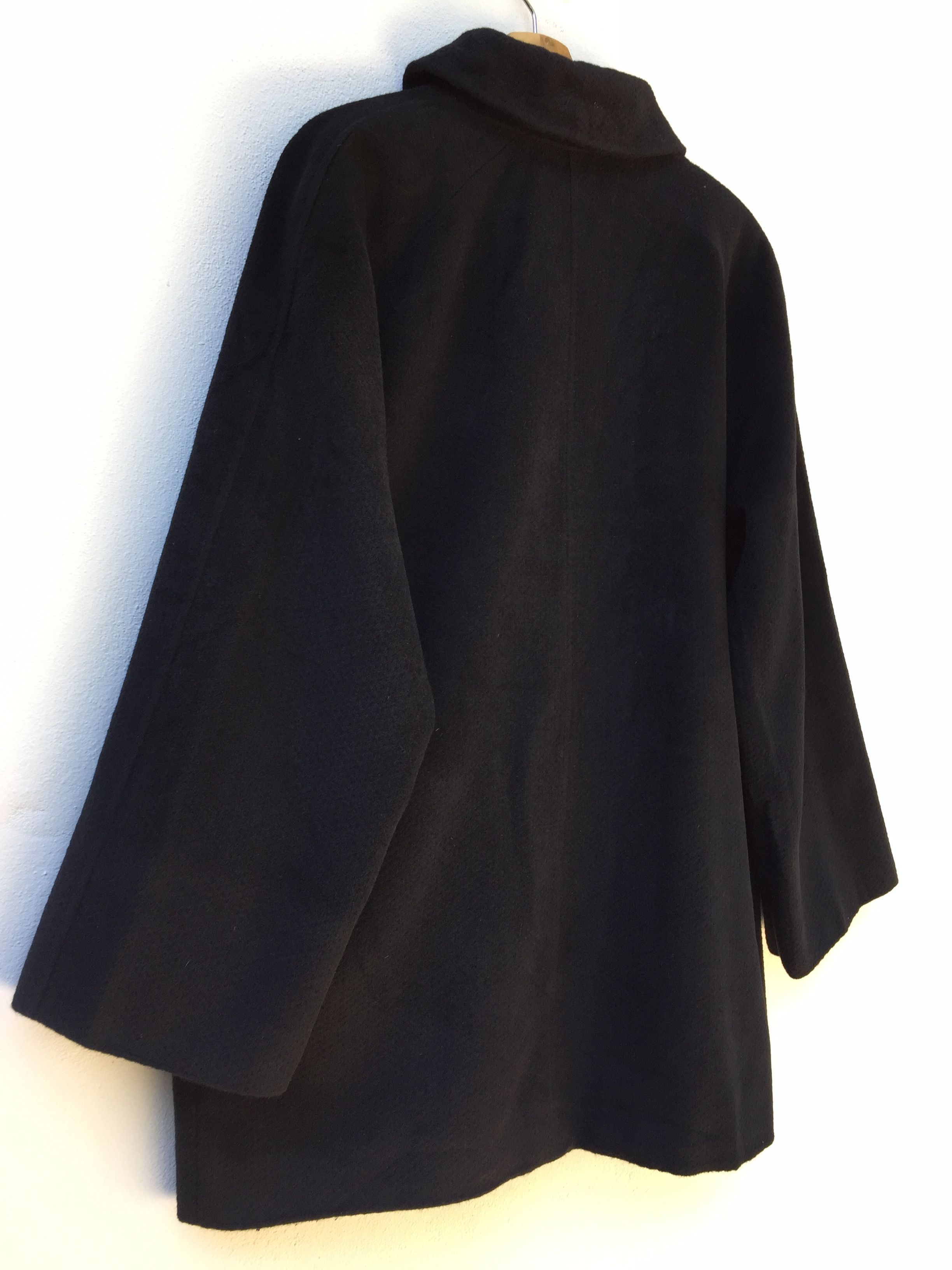 Christian Dior Monsieur Vintage Christian Dior Wool Swing Coat Double Buttons Size US L / EU 52-54 / 3 - 7 Thumbnail