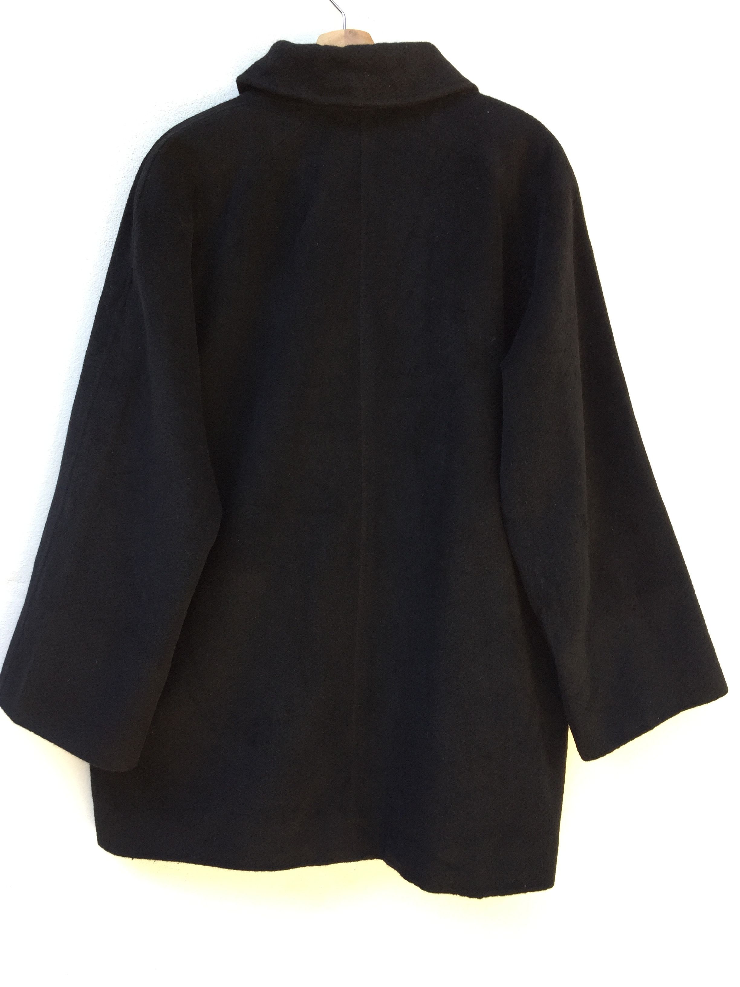 Christian Dior Monsieur Vintage Christian Dior Wool Swing Coat Double Buttons Size US L / EU 52-54 / 3 - 6 Thumbnail