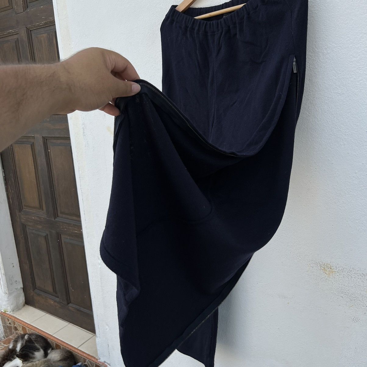 Jil Sander RARE DESIGN STYLE JILL SANDER PANTS INSPIRED BY RAFF SIMON Size US 30 / EU 46 - 8 Thumbnail